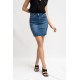 JEANS SKIRT 9578