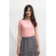 T-SHIRT SINGLE COLOR WITH BUTTONS 61016 T-SHIRT SINGLE COLOR WITH BUTTONS 61016