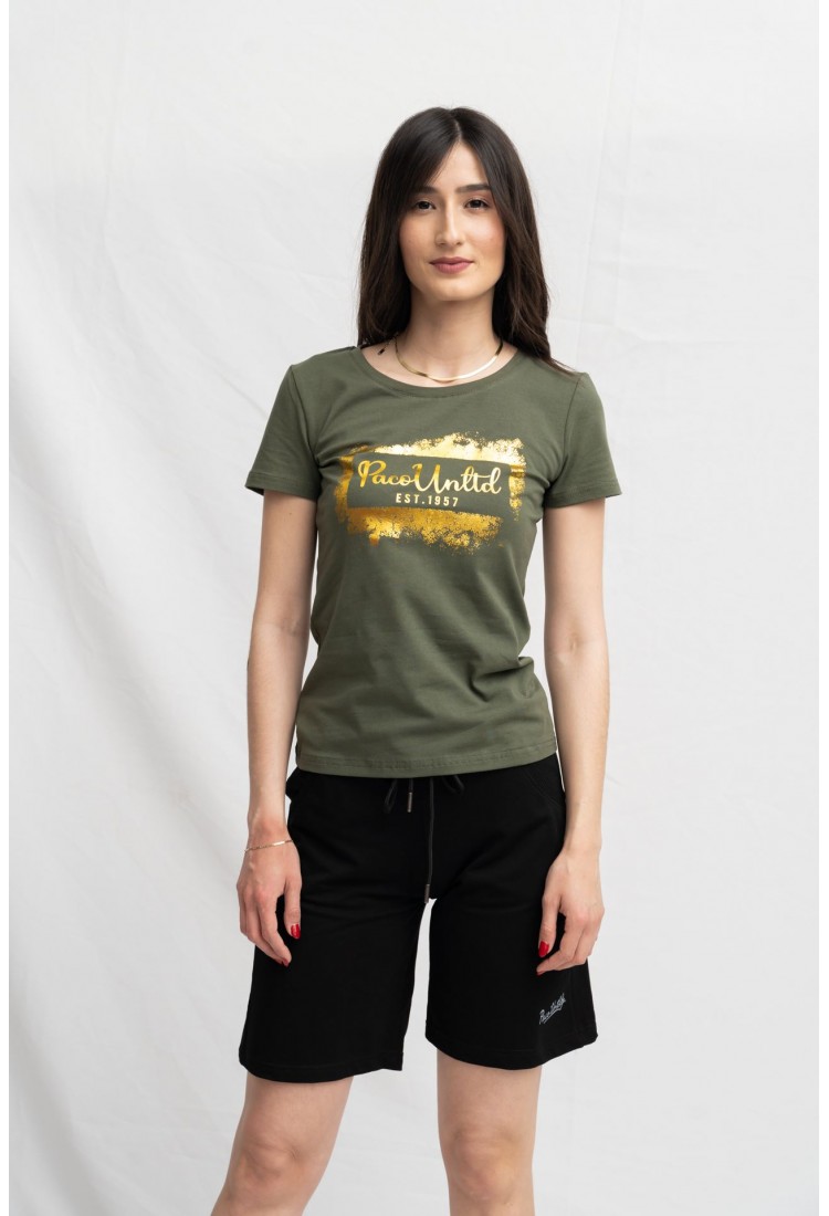 T-SHIRT PACO FOLI 13430