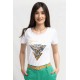 T-SHIRT ANIMAL TRIANGLES 13431