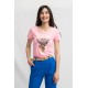 T-SHIRT ANIMAL TRIANGLES 13431