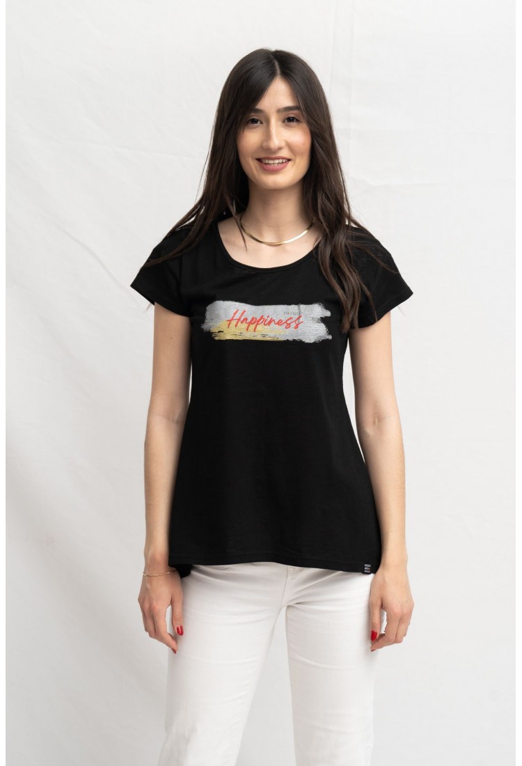 T-SHIRT HAPPINESS  13463