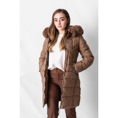 ΜΠΟΥΦΑΝ ΜΑΚΡΥ ΜΕ ΑΠΟΣΠΩΜΕΝΗ ΚΟΥΚΟΥΛΑ 2858