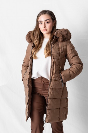 ΜΠΟΥΦΑΝ ΜΑΚΡΥ ΜΕ ΑΠΟΣΠΩΜΕΝΗ ΚΟΥΚΟΥΛΑ 2858