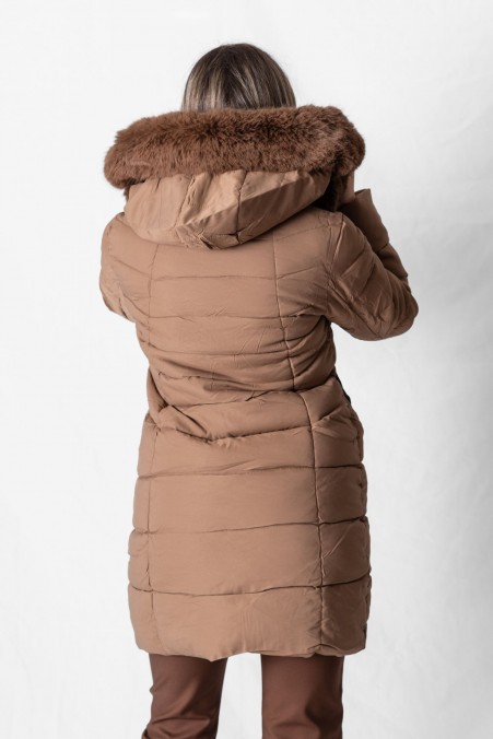 ΜΠΟΥΦΑΝ ΜΑΚΡΥ ΜΕ ΑΠΟΣΠΩΜΕΝΗ ΚΟΥΚΟΥΛΑ 2858