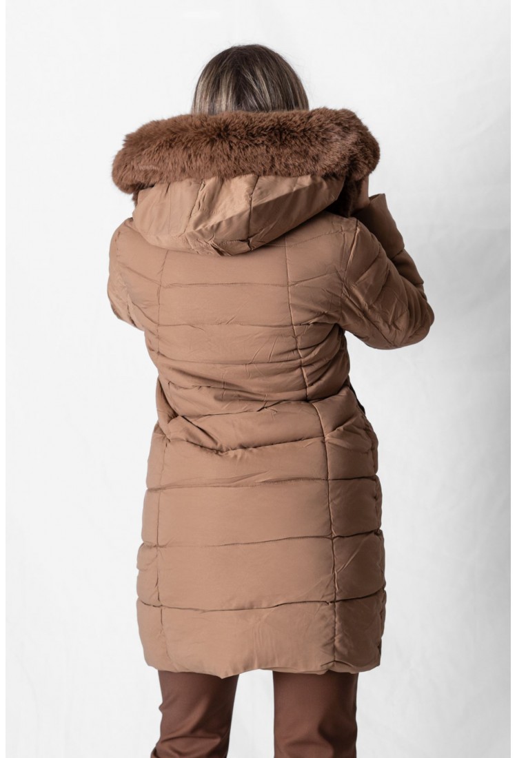 ΜΠΟΥΦΑΝ ΜΑΚΡΥ ΜΕ ΑΠΟΣΠΩΜΕΝΗ ΚΟΥΚΟΥΛΑ 2858