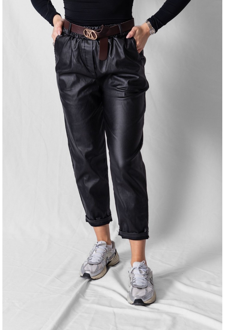 ΠΑΝΤΕΛΟΝΙ ΔΕΡΜΑΤΙΝΗ ΜΕ ΛΑΣΤΙΧΟ 1627> ΠΑΝΤΕΛΟΝΙ ΔΕΡΜΑΤΙΝΗ ΜΕ ΛΑΣΤΙΧΟ 1627