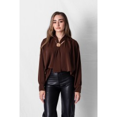 ΠΟΥΚΑΜΙΣΟ ΜΕ ΦΙΟΓΚΟ 89776