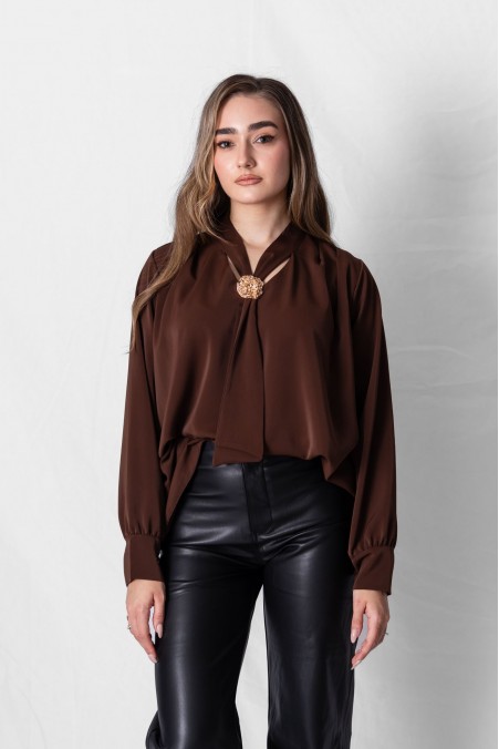 ΠΟΥΚΑΜΙΣΟ ΜΕ ΦΙΟΓΚΟ 89776