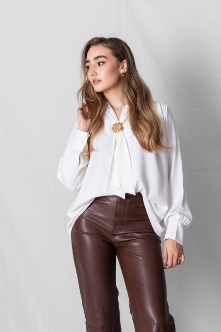 ΠΟΥΚΑΜΙΣΟ ΜΕ ΦΙΟΓΚΟ 89776