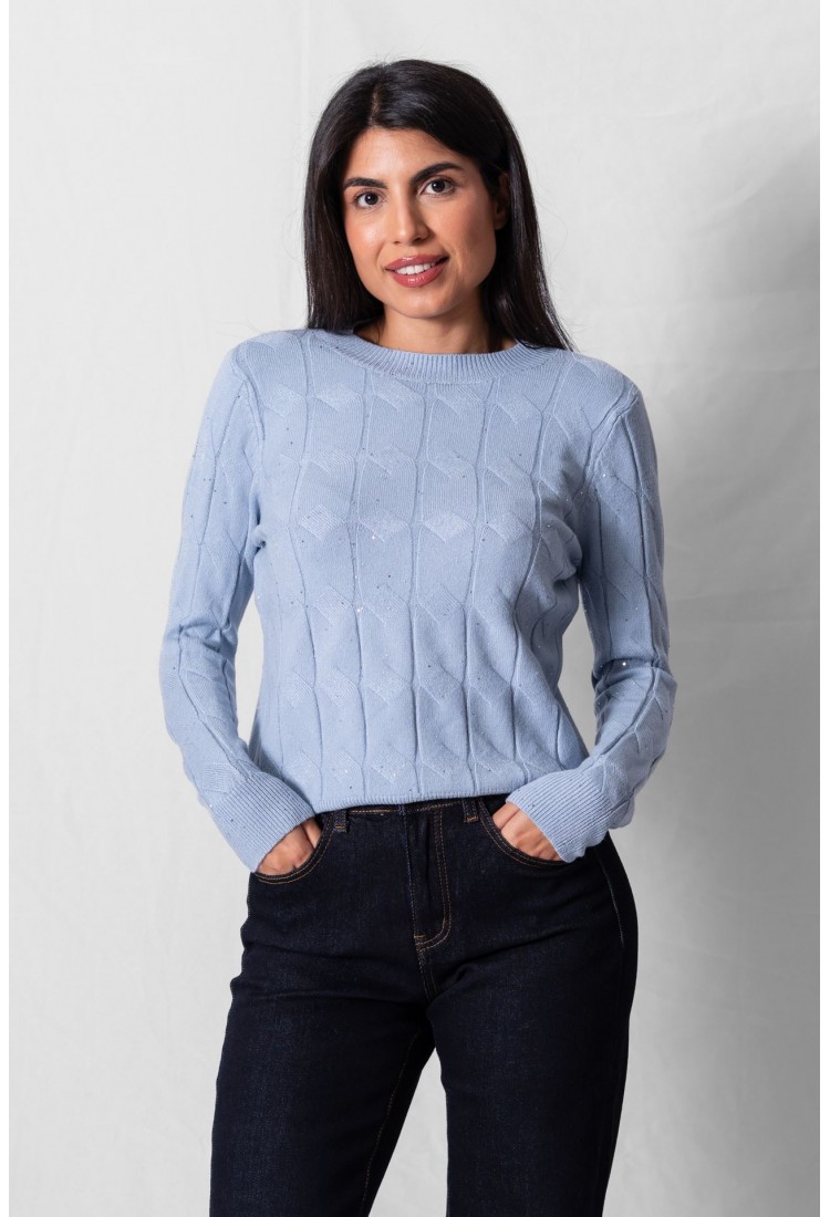 ΠΟΥΛΟΒΕΡ ΜΕ ΠΑΓΙΕΤΑ R2541