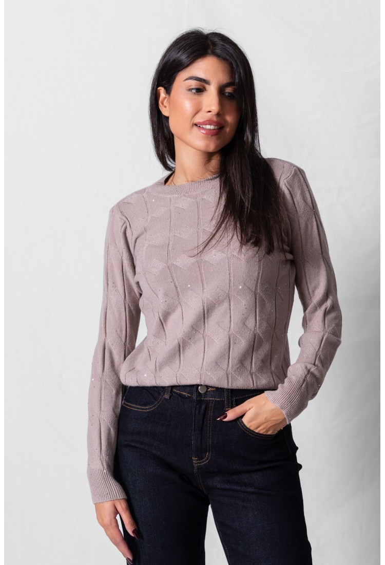 ΠΟΥΛΟΒΕΡ ΜΕ ΠΑΓΙΕΤΑ R2541