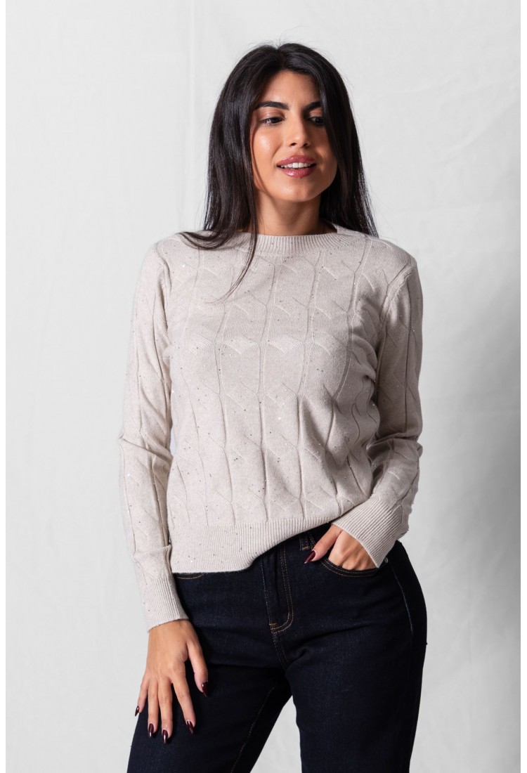 ΠΟΥΛΟΒΕΡ ΜΕ ΠΑΓΙΕΤΑ R2541