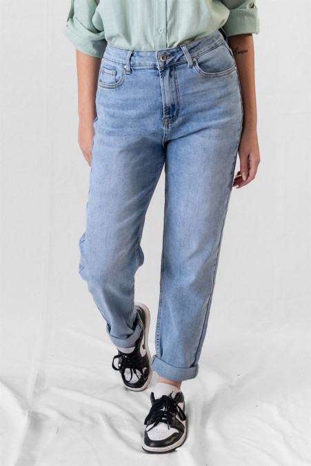 ΤΖΙΝ MOM FIT 2MT366 ΤΖΙΝ MOM FIT 2MT366