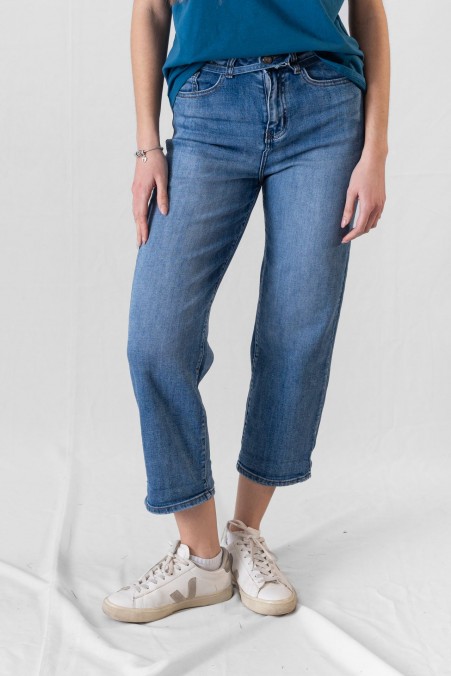 MOM FIT JEANS 31718