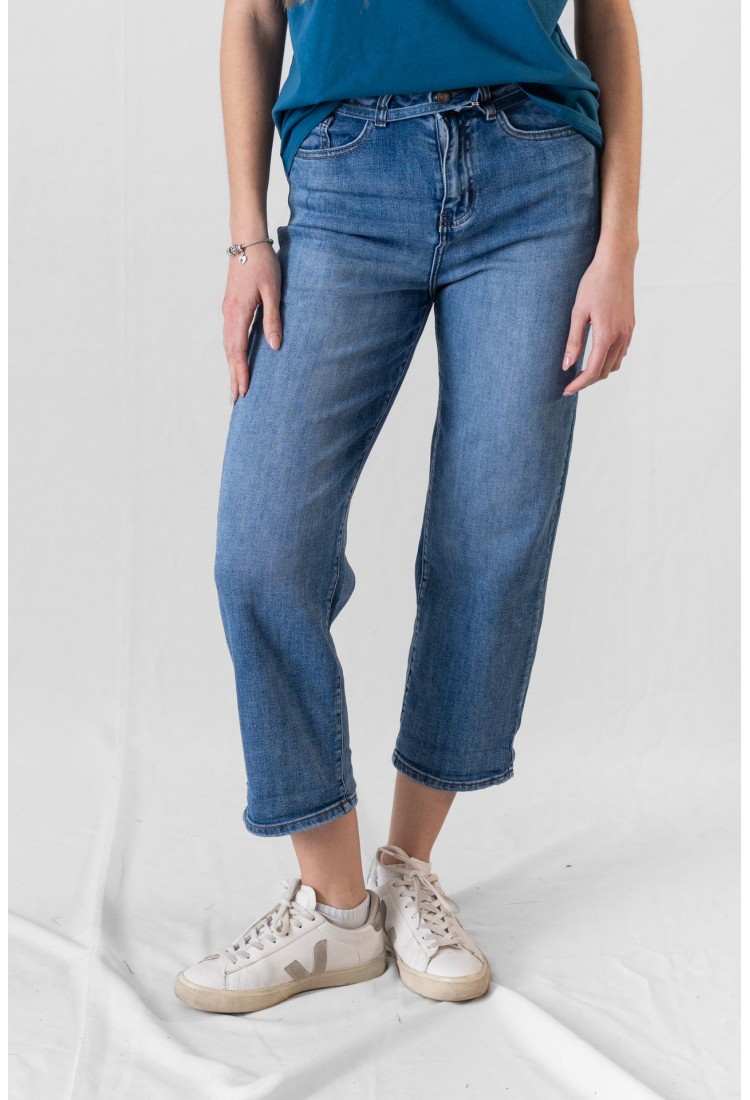 ΤΖΙΝ MOM FIT 31718