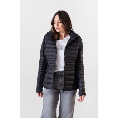 JACKET WITH DETACHABLE HOOD 2287