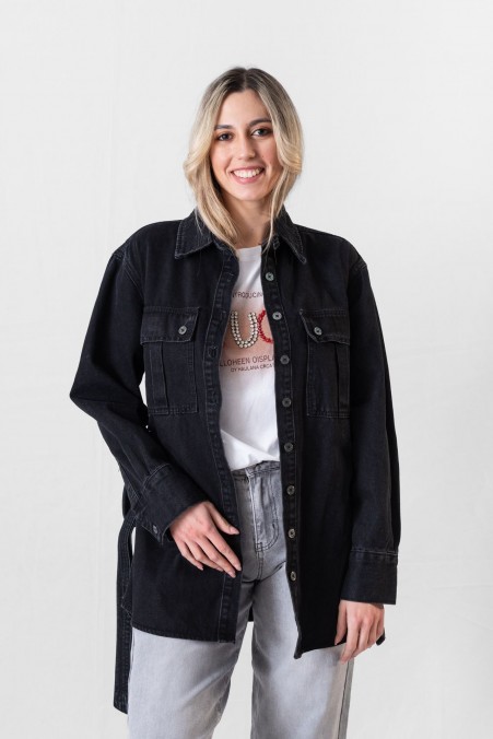 JEAN JACKET 85029 JEAN JACKET 85029