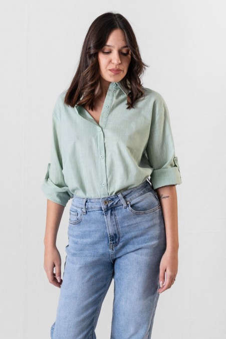 ΠΟΥΚΑΜΙΣΟ SINGLE COLOR CY15