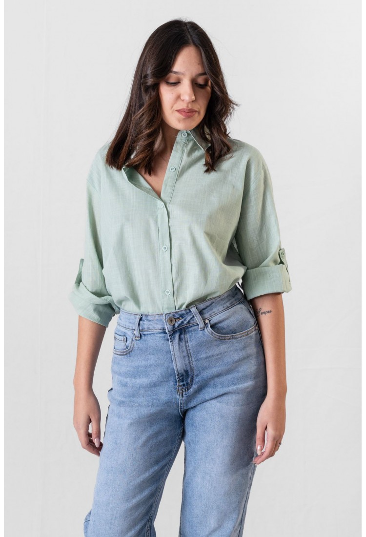 ΠΟΥΚΑΜΙΣΟ SINGLE COLOR CY15