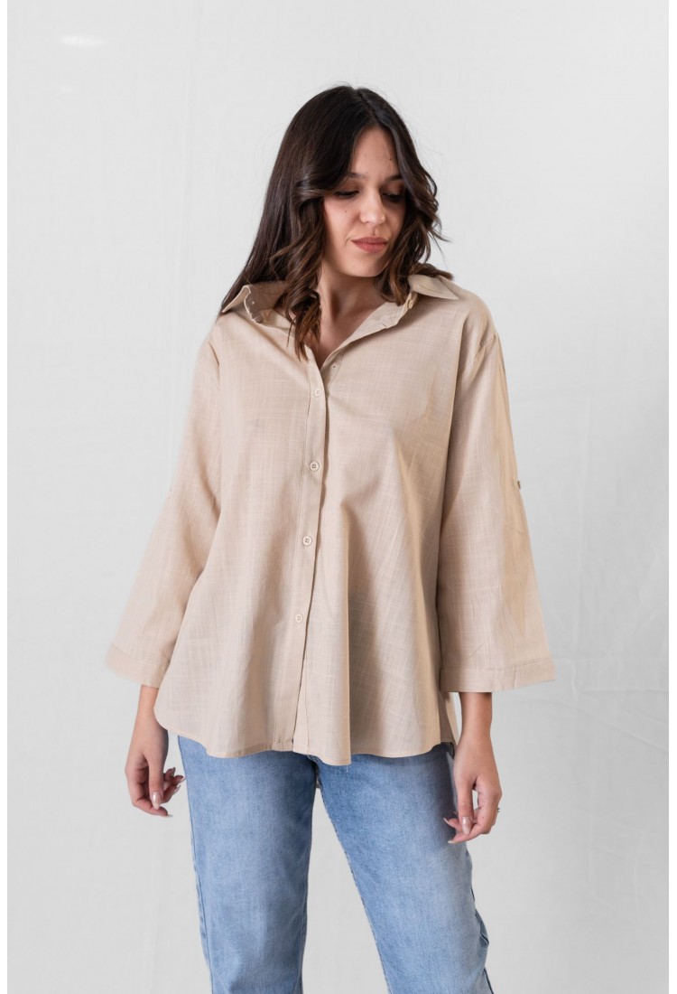 ΠΟΥΚΑΜΙΣΟ SINGLE COLOR CY15