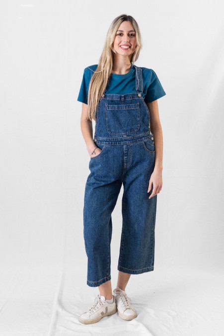ΣΑΛΟΠΕΤΑ DENIM CULOTTE 1057 ΣΑΛΟΠΕΤΑ DENIM CULOTTE 1057