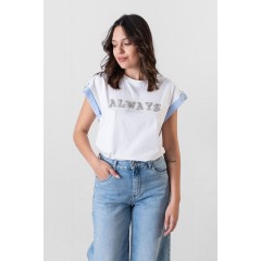 T-SHIRT ALWAYS 05306