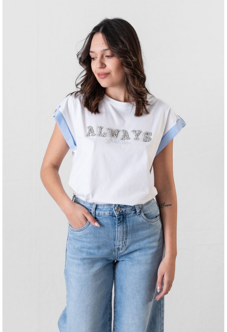 T-SHIRT ALWAYS 05306> T-SHIRT ALWAYS 05306