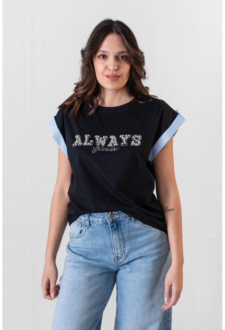 T-SHIRT ALWAYS 05306