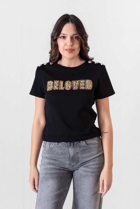 T-SHIRT BELOVED 09170