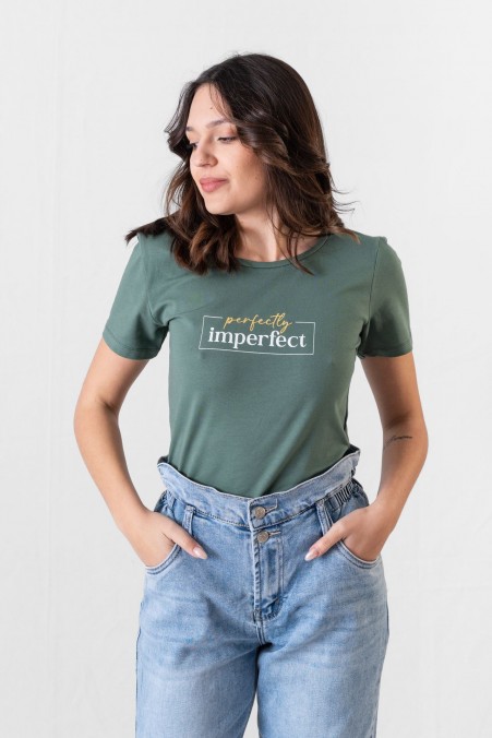 T-SHIRT PERFECTLY 2532021