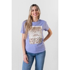 T-SHIRT ALWAYS WILDER 5070