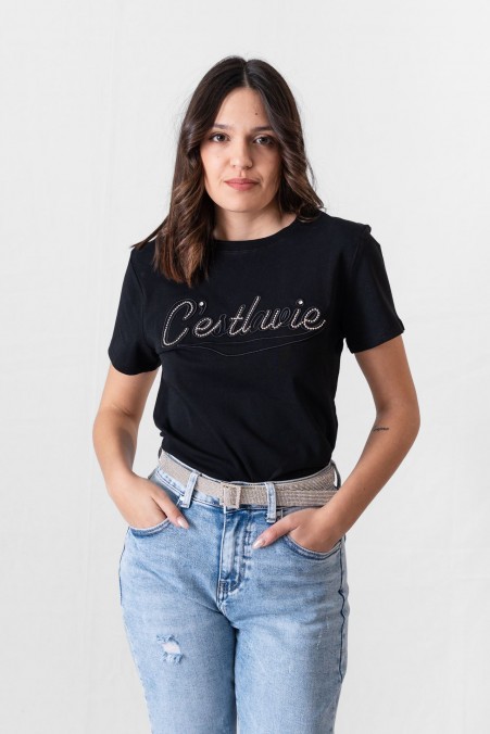 T-SHIRT IT'S LIFE 60542