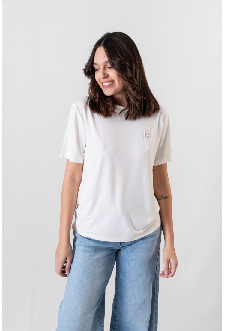 T-SHIRT SINGLE COLOR R 61532 T-SHIRT SINGLE COLOR R 61532