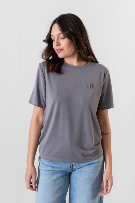 T-SHIRT SINGLE COLOR R 61532