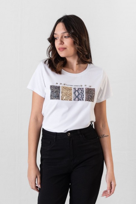 T-SHIRT PATTERN 67129