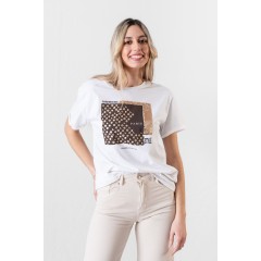 T-SHIRT PARIS LOVE 67178