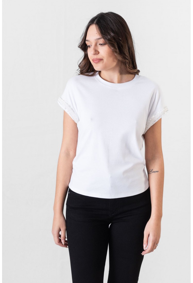 T-SHIRT SINGLE COLOR 73136