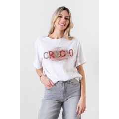 T-SHIRT CRUCIO 73168