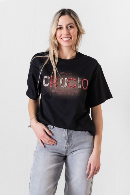 T-SHIRT CRUCIO 73168