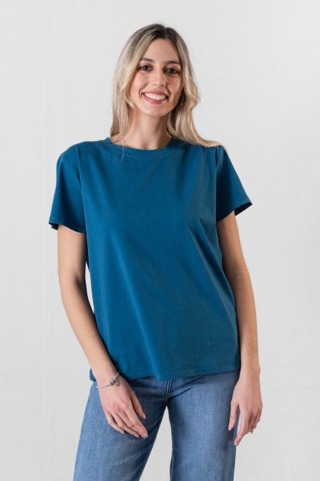 T-SHIRT SINGLE COLOR 8801