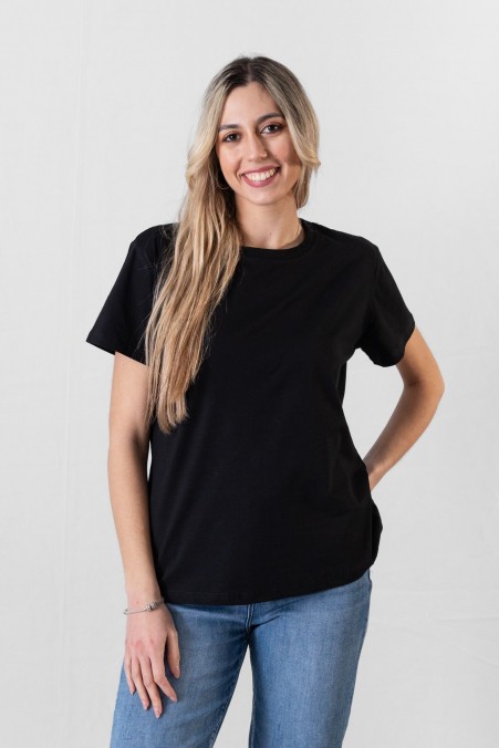 T-SHIRT SINGLE COLOR 8801