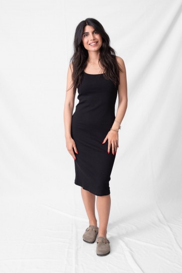 RIP DRESS WITH STRAPS 2532513