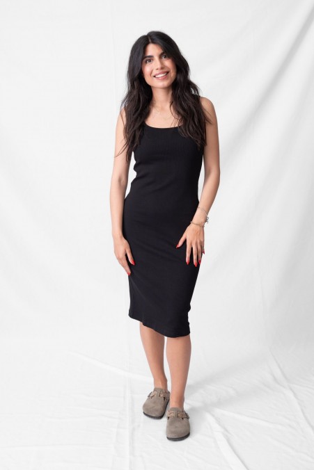 RIP DRESS WITH STRAPS 2532513