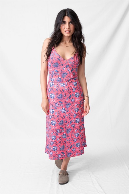 MIDI STRAPS DRESS 2532518