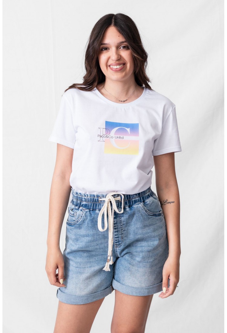 T-SHIRT ETERNAL DAYLIGHT 2532004