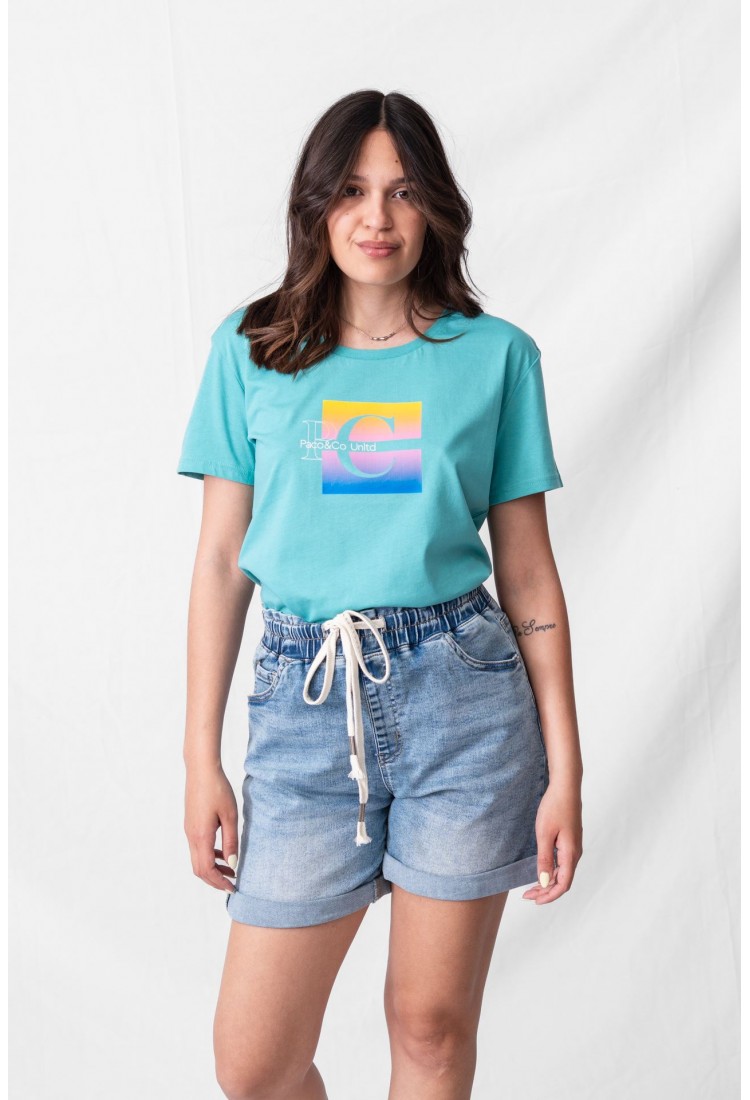 T-SHIRT ETERNAL DAYLIGHT 2532004