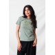 T-SHIRT SHINY LEAVES 2532006 T-SHIRT SHINY LEAVES 2532006