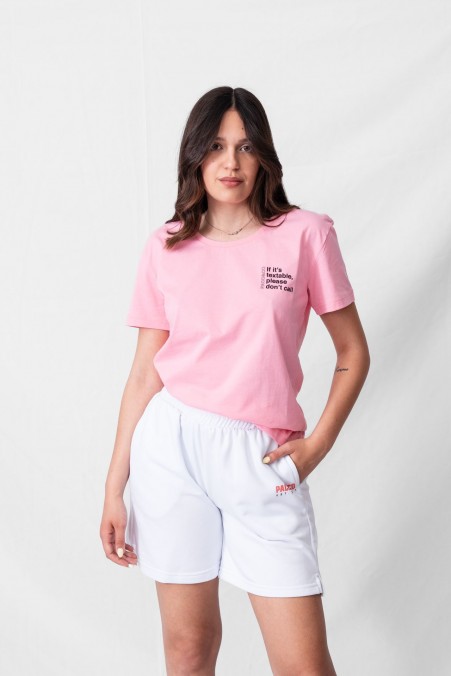 T-SHIRT PLS DONT CALL 2532008