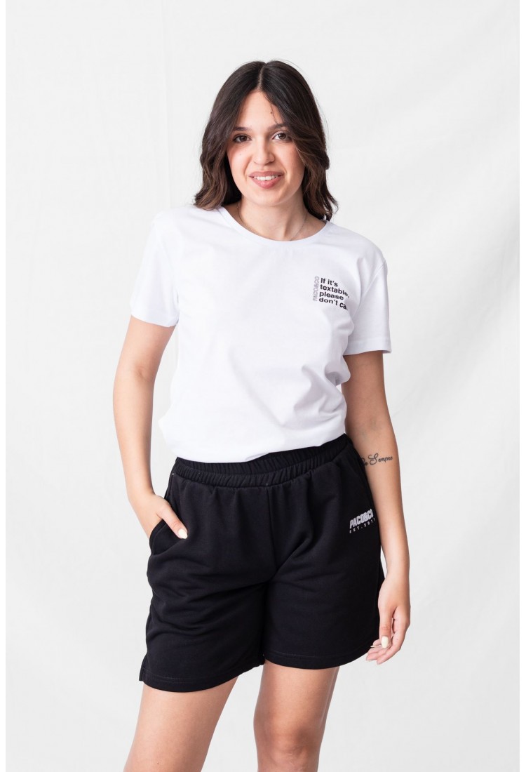 T-SHIRT PLS DONT CALL 2532008